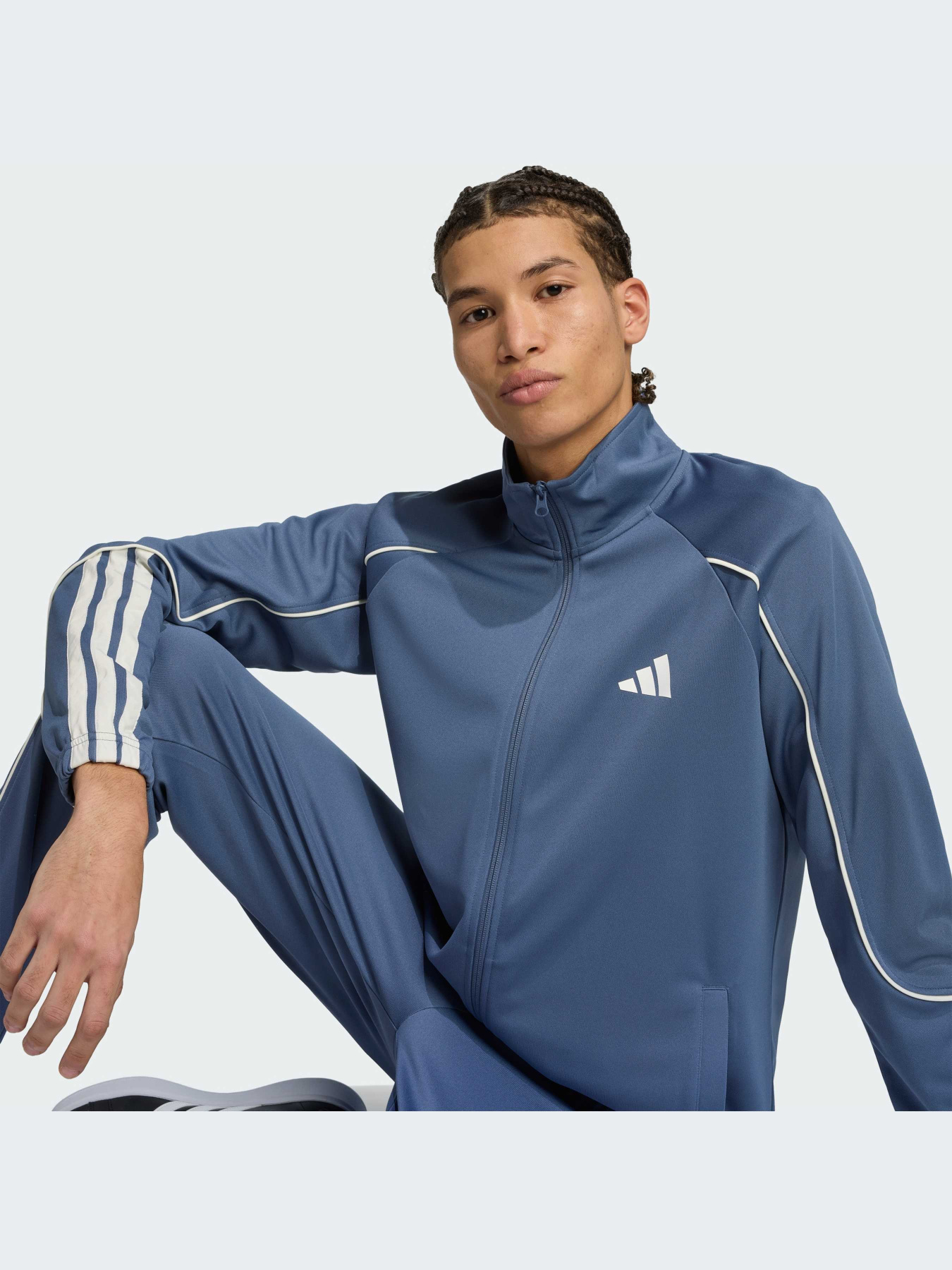 Костюмы Adidas 3 Stripes модель JX5529-KZ Фото