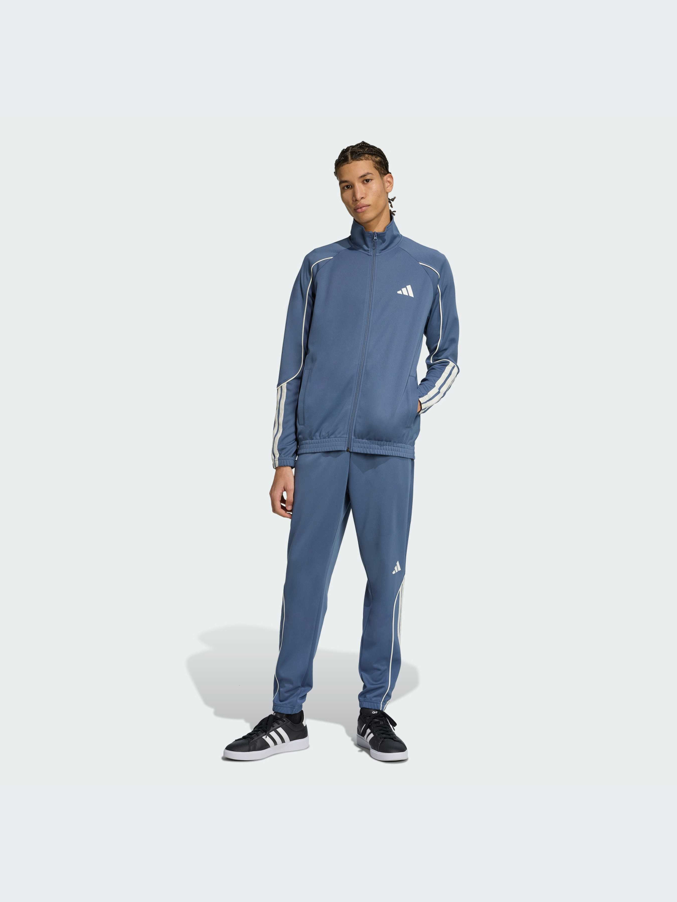 Костюмы Adidas 3 Stripes модель JX5529-KZ Фото