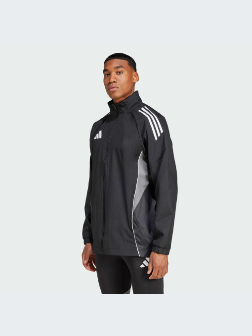 Куртки и дубленки Adidas Tiro модель IW0427-KZ Фото
