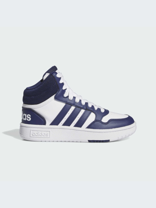 Кроссовки Adidas Hoops модель IG3717-KZ Фото