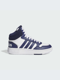 Кроссовки Adidas Hoops модель IG3717-KZ Фото