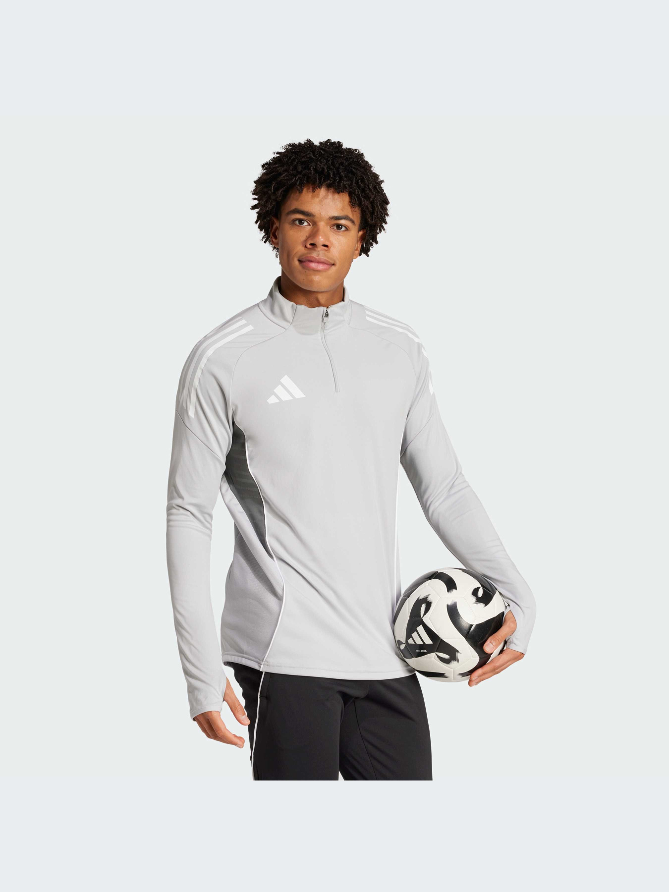 Худи и свитшоты Adidas Tiro модель JJ1517-KZ Фото