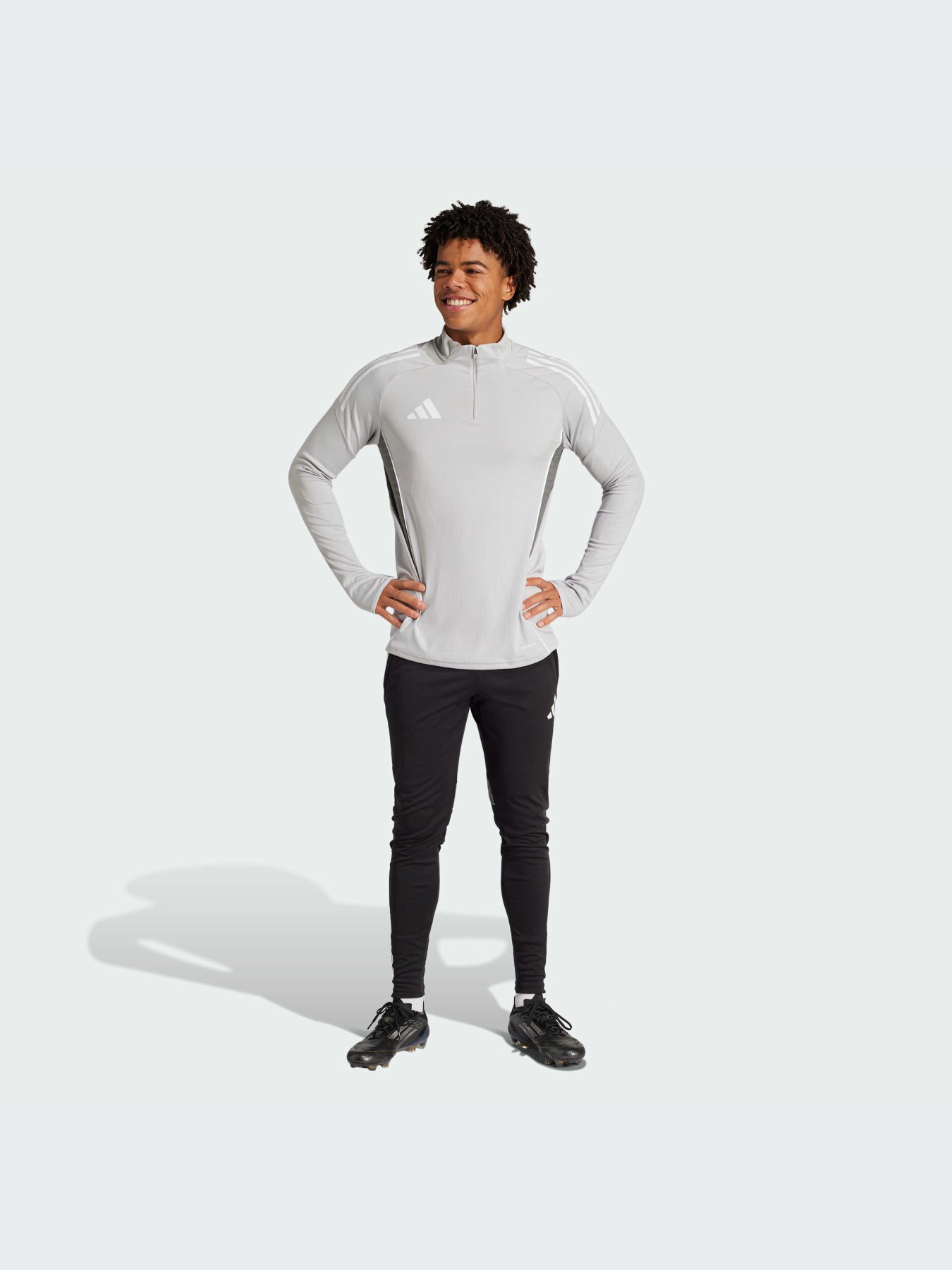 Худи и свитшоты Adidas Tiro модель JJ1517-KZ Фото