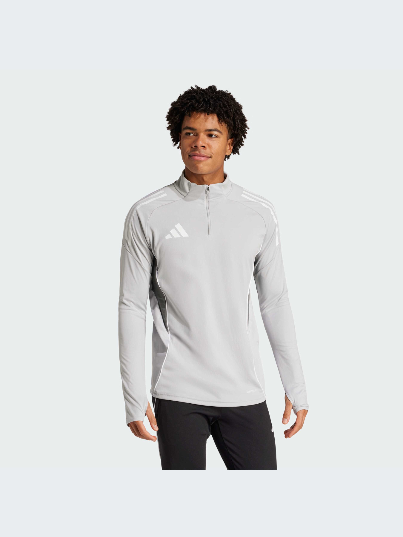 Худи и свитшоты Adidas Tiro модель JJ1517-KZ Фото