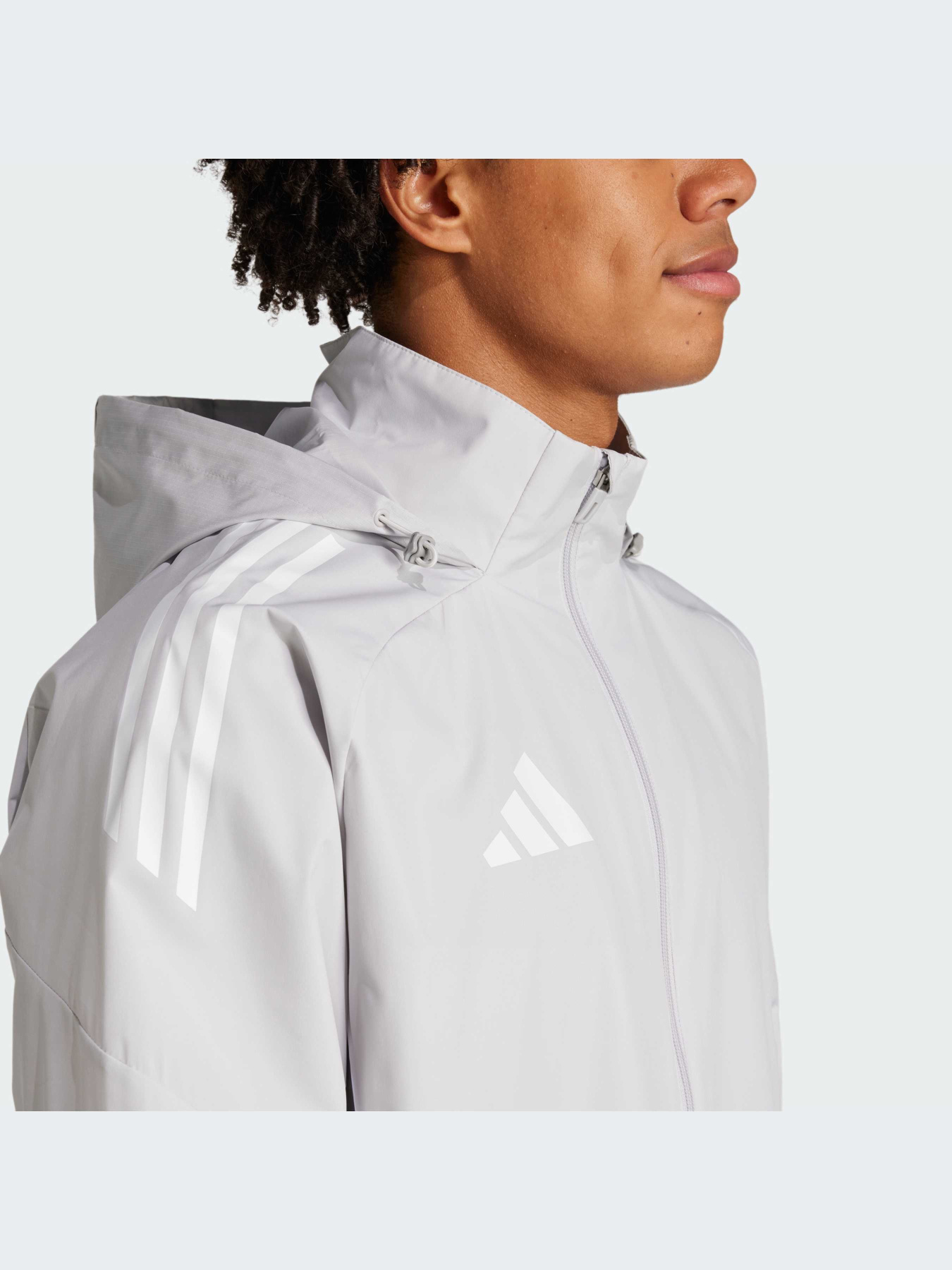 Куртки и дубленки Adidas Tiro модель JI8961-KZ Фото
