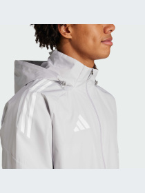 Куртки и дубленки Adidas Tiro модель JI8961-KZ Фото