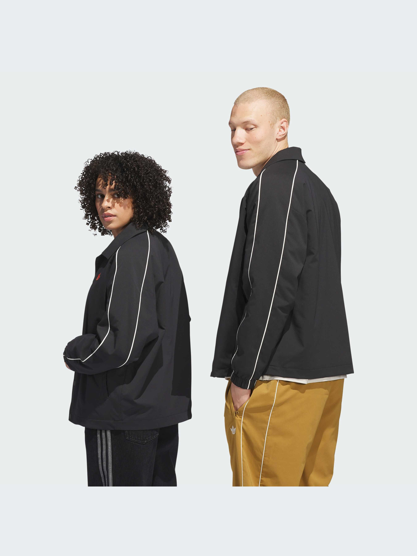 Куртки и дубленки Adidas модель KA5462-KZ Фото