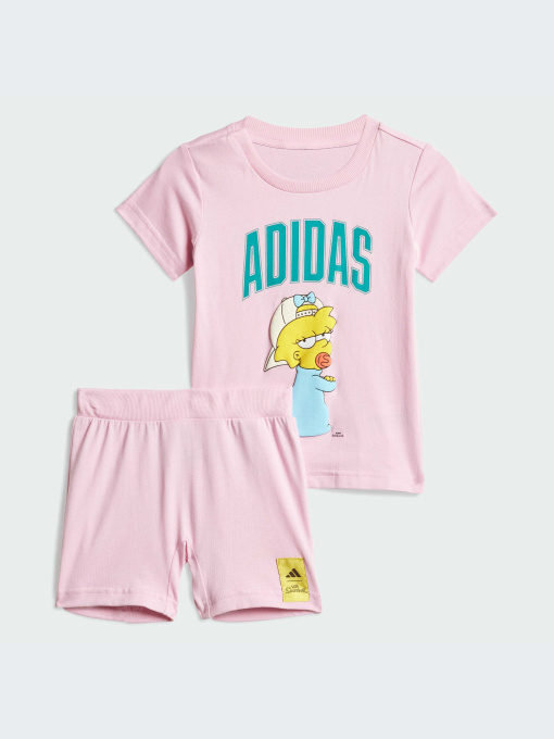 Костюмы Adidas модель JX7415-KZ Фото