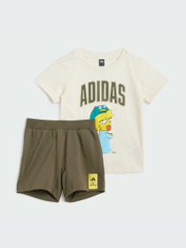 Костюмы Adidas модель JL9174-KZ Фото