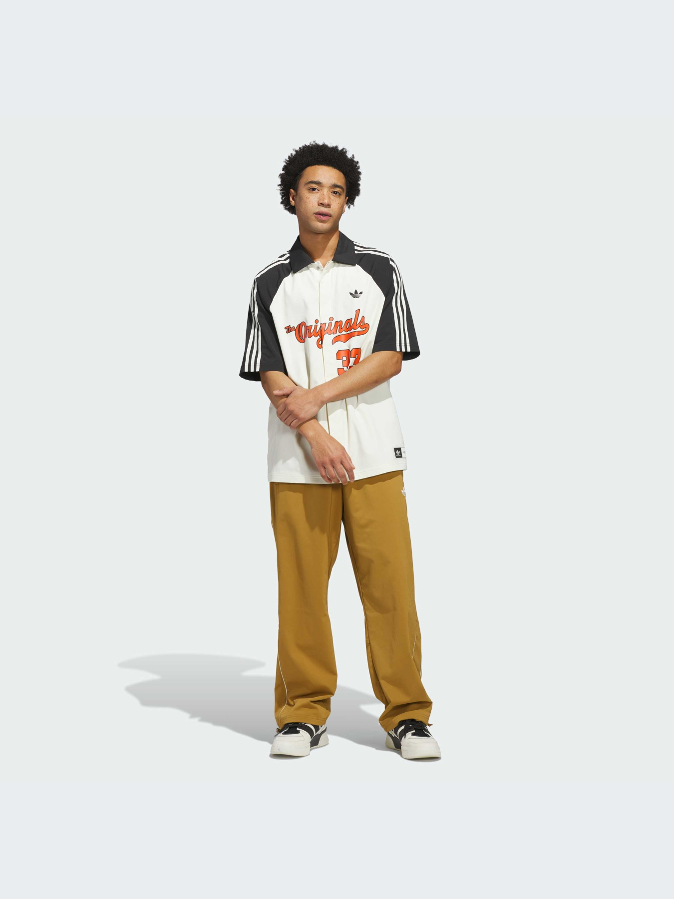 Рубашки Adidas модель JM0514-KZ Фото