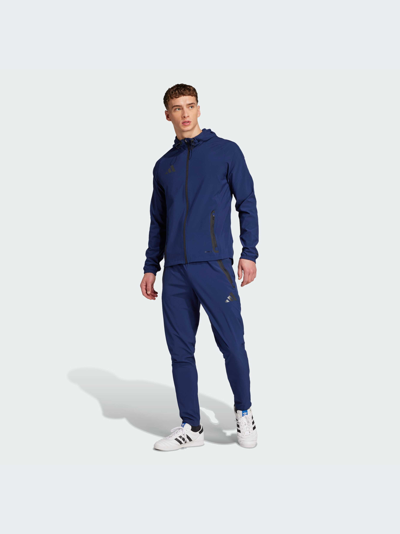 Худи и свитшоты Adidas Tiro модель JY0522-KZ Фото