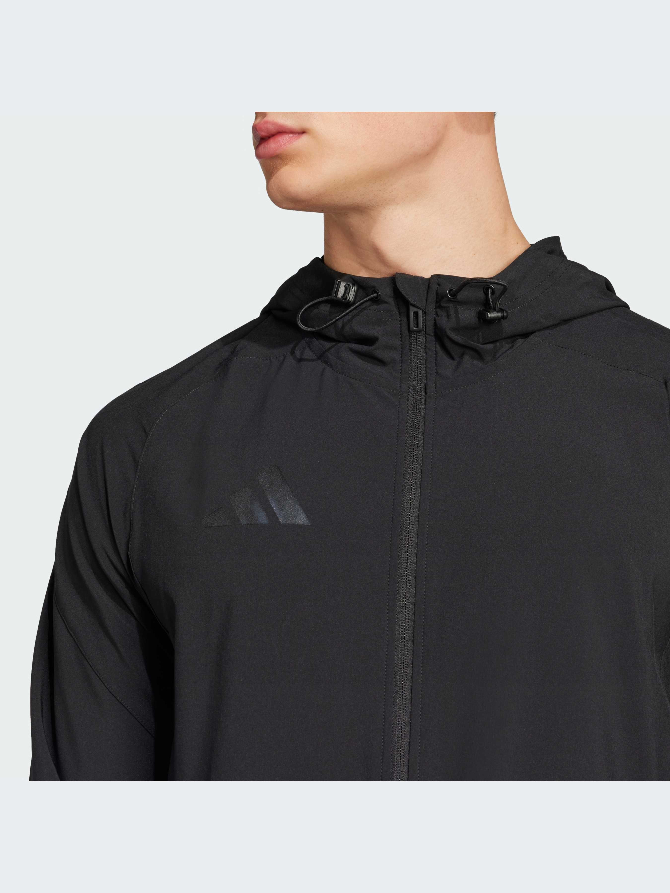 Худи и свитшоты Adidas Tiro модель JX9502-KZ Фото