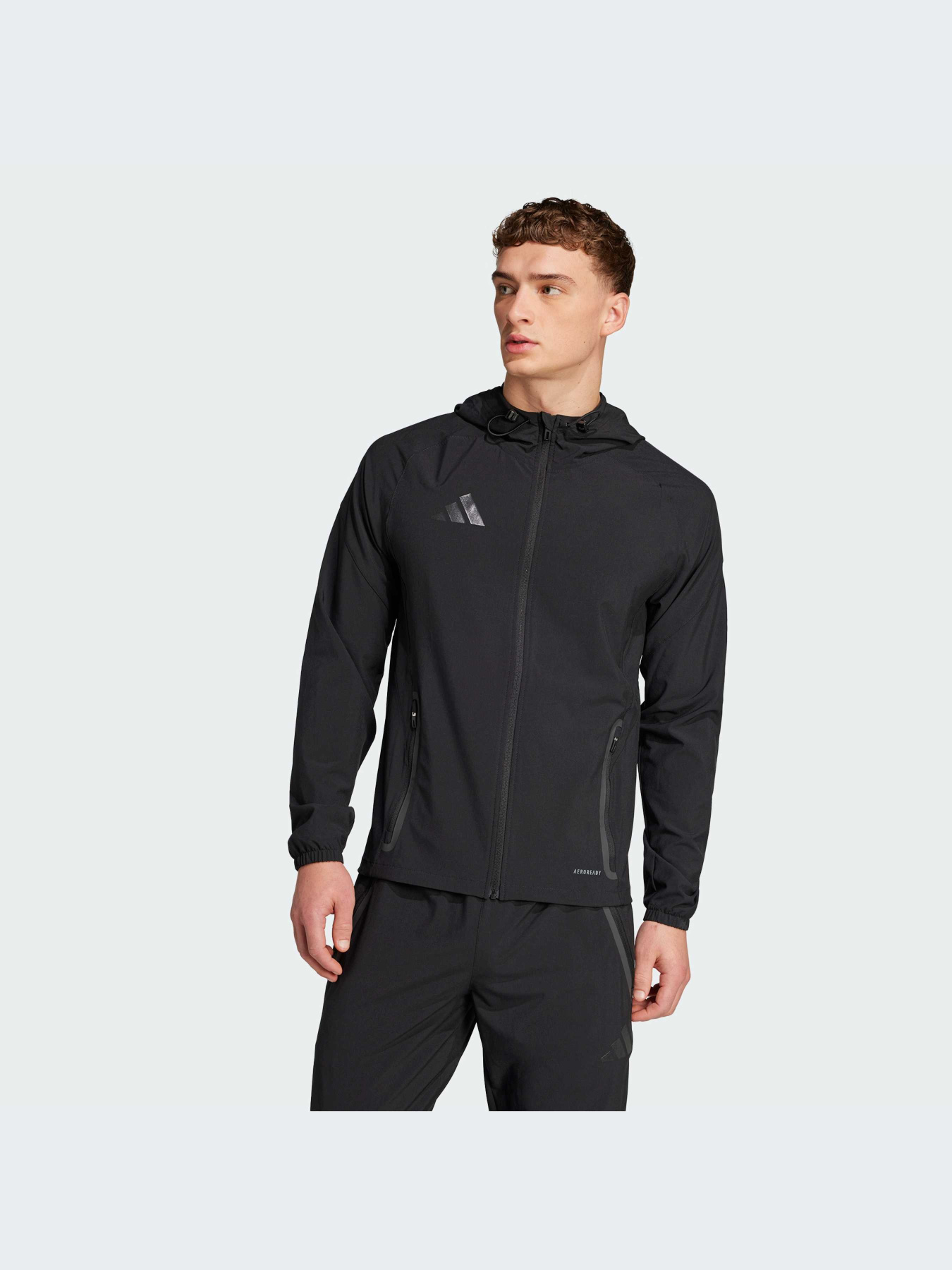 Худи и свитшоты Adidas Tiro модель JX9502-KZ Фото