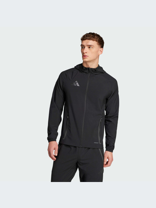 Худи и свитшоты Adidas Tiro модель JX9502-KZ Фото