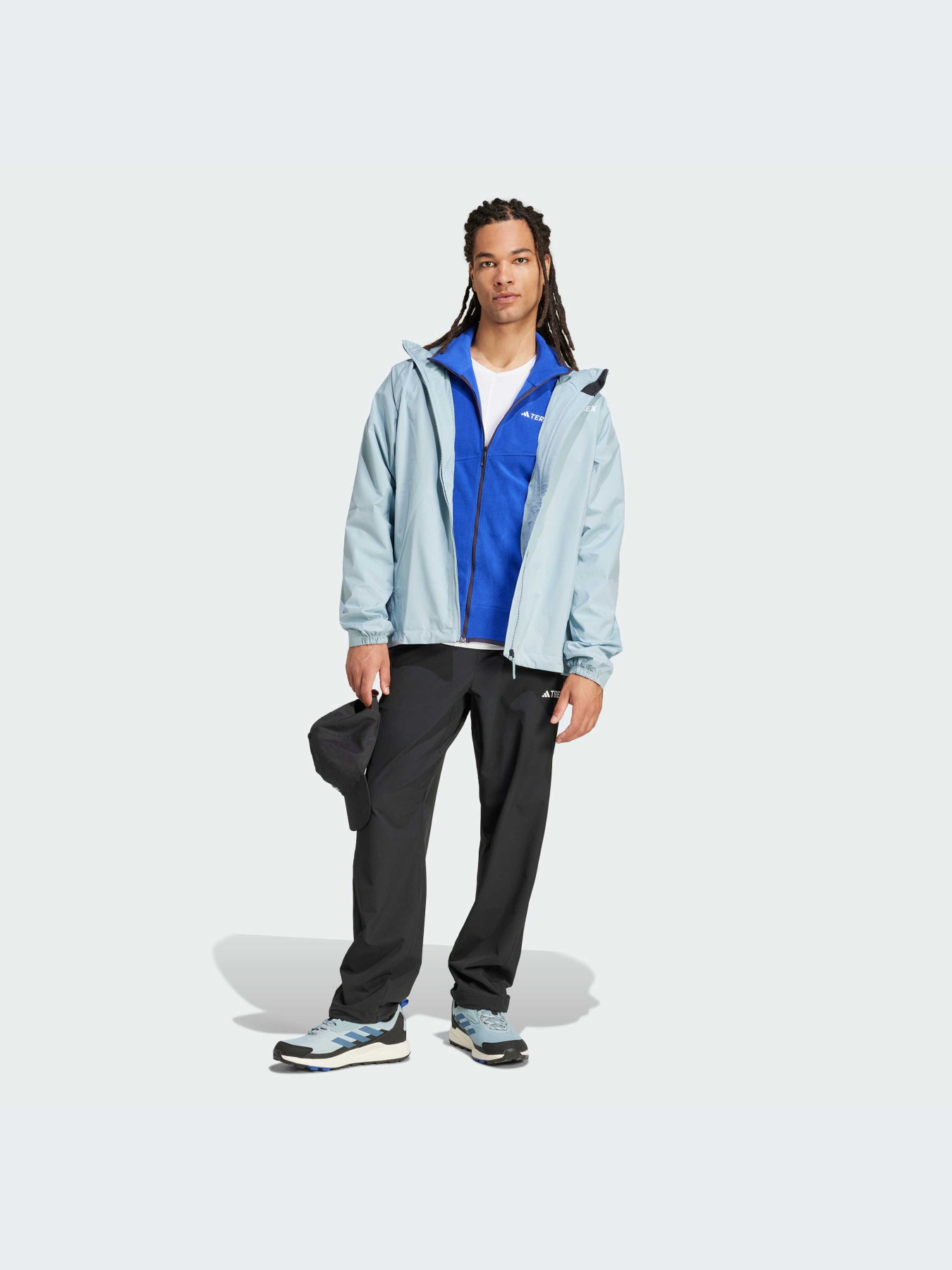Брюки Adidas модель JF3709-KZ Фото