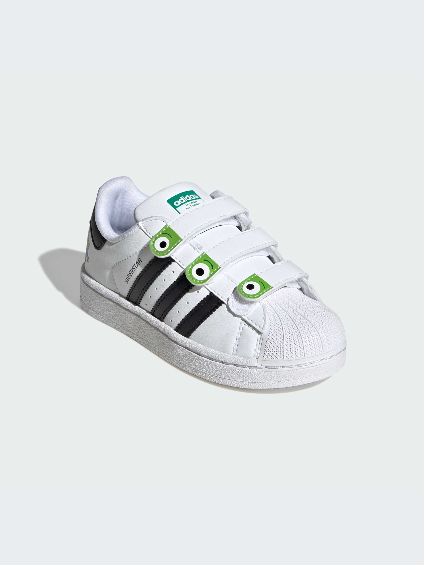 Кроссовки Adidas Superstar модель JI0091-KZ Фото