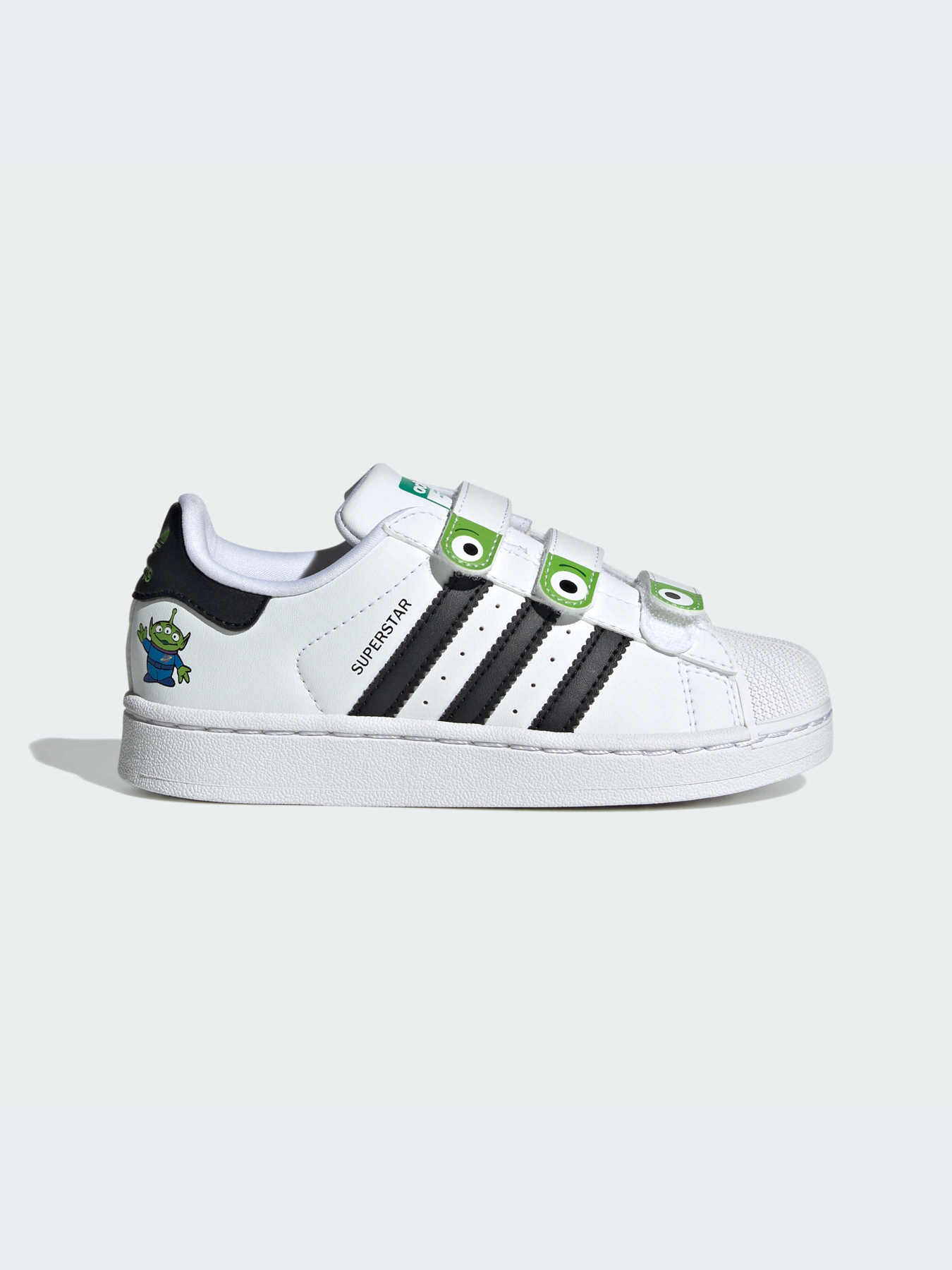 Кроссовки Adidas Superstar модель JI0091-KZ Фото