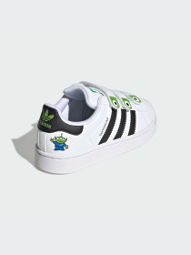 Кроссовки Adidas Superstar модель JI0091-KZ Фото