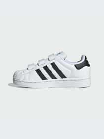 Кроссовки Adidas Superstar модель JI0091-KZ Фото