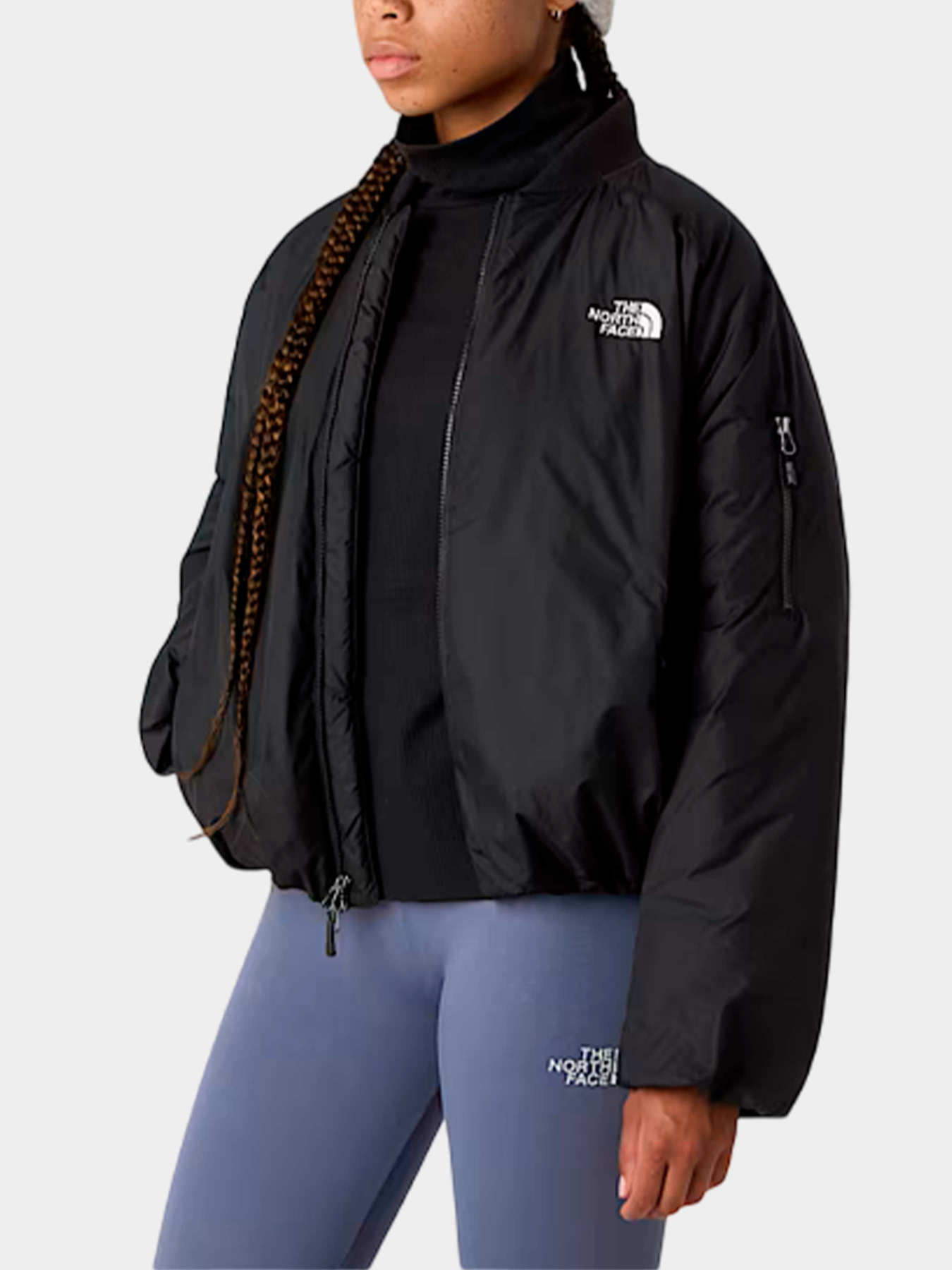 Куртки и дубленки The North Face модель NF0A8F1WJK31 Фото