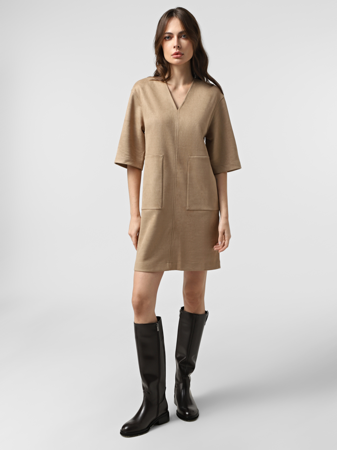 Ботинки и сапоги Braska модель 416-1399/105 Фото