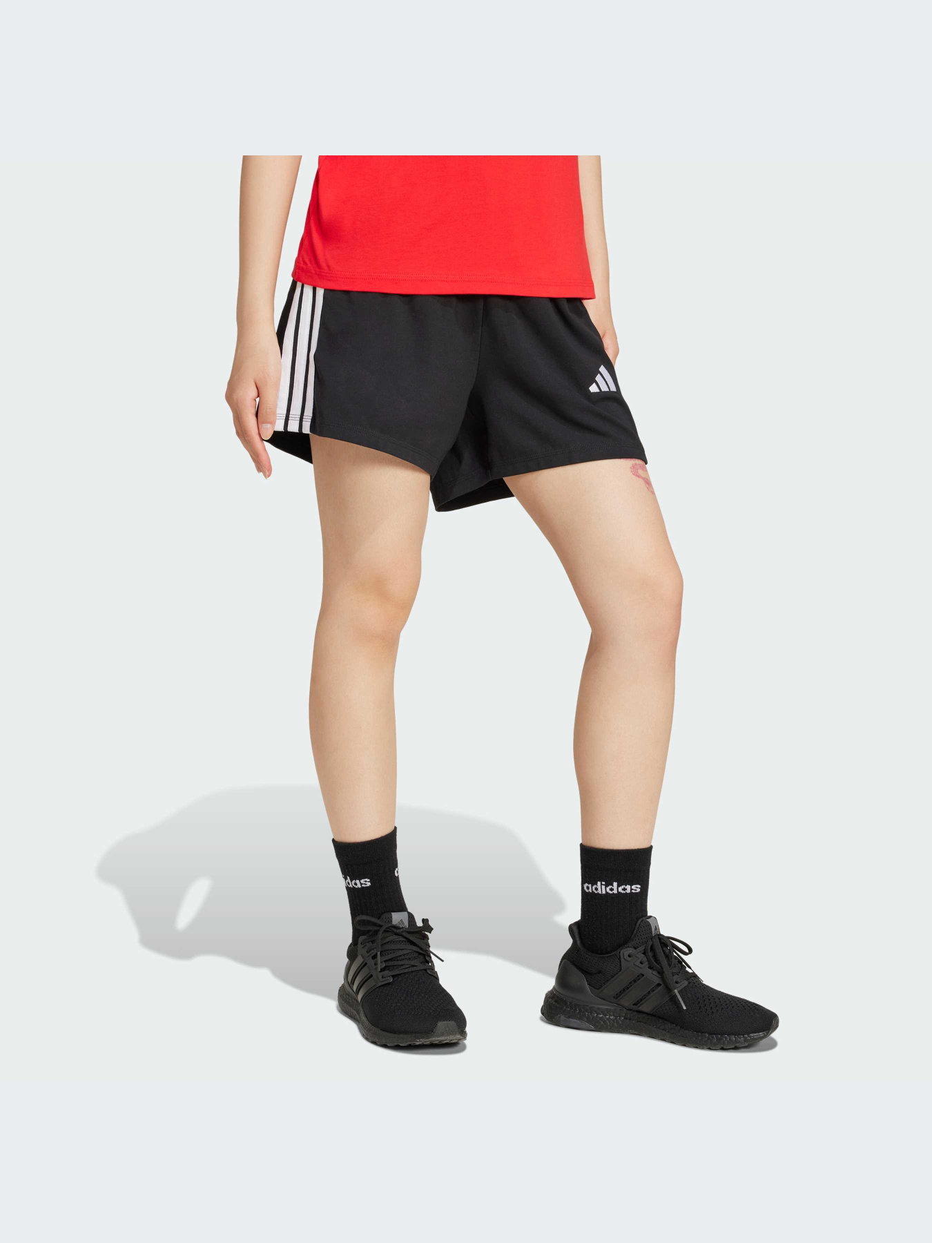 Шорты Adidas модель JD0908-KZ Фото