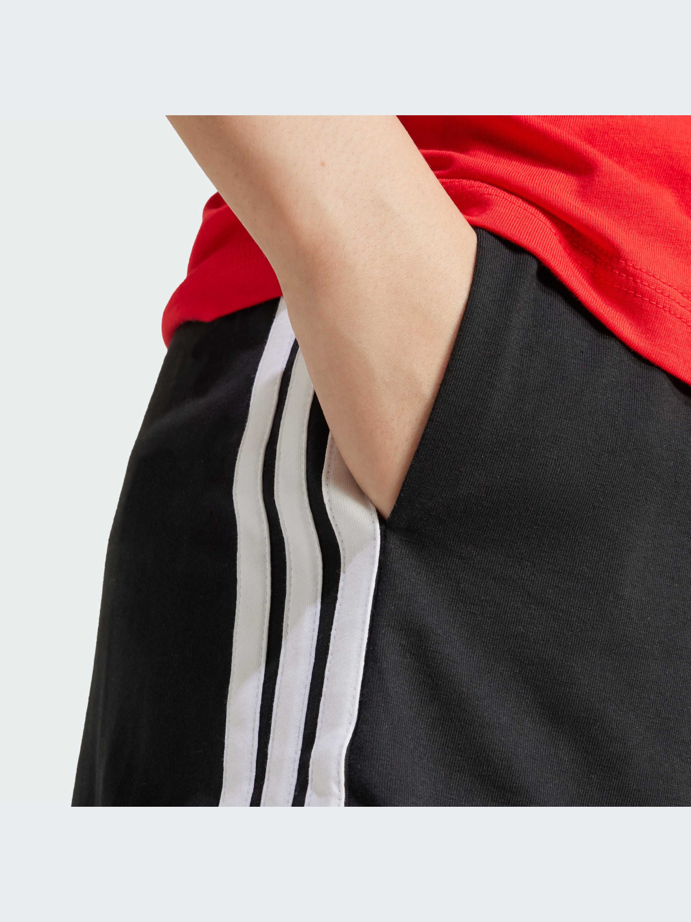 Шорты Adidas модель JD0908-KZ Фото