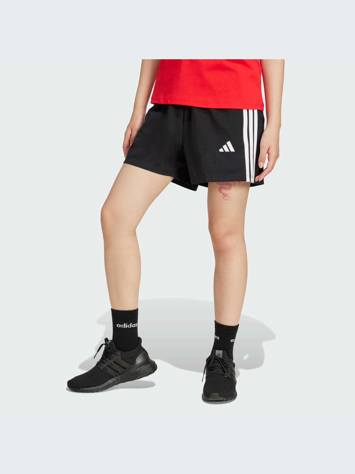 Шорты Adidas модель JD0908-KZ Фото