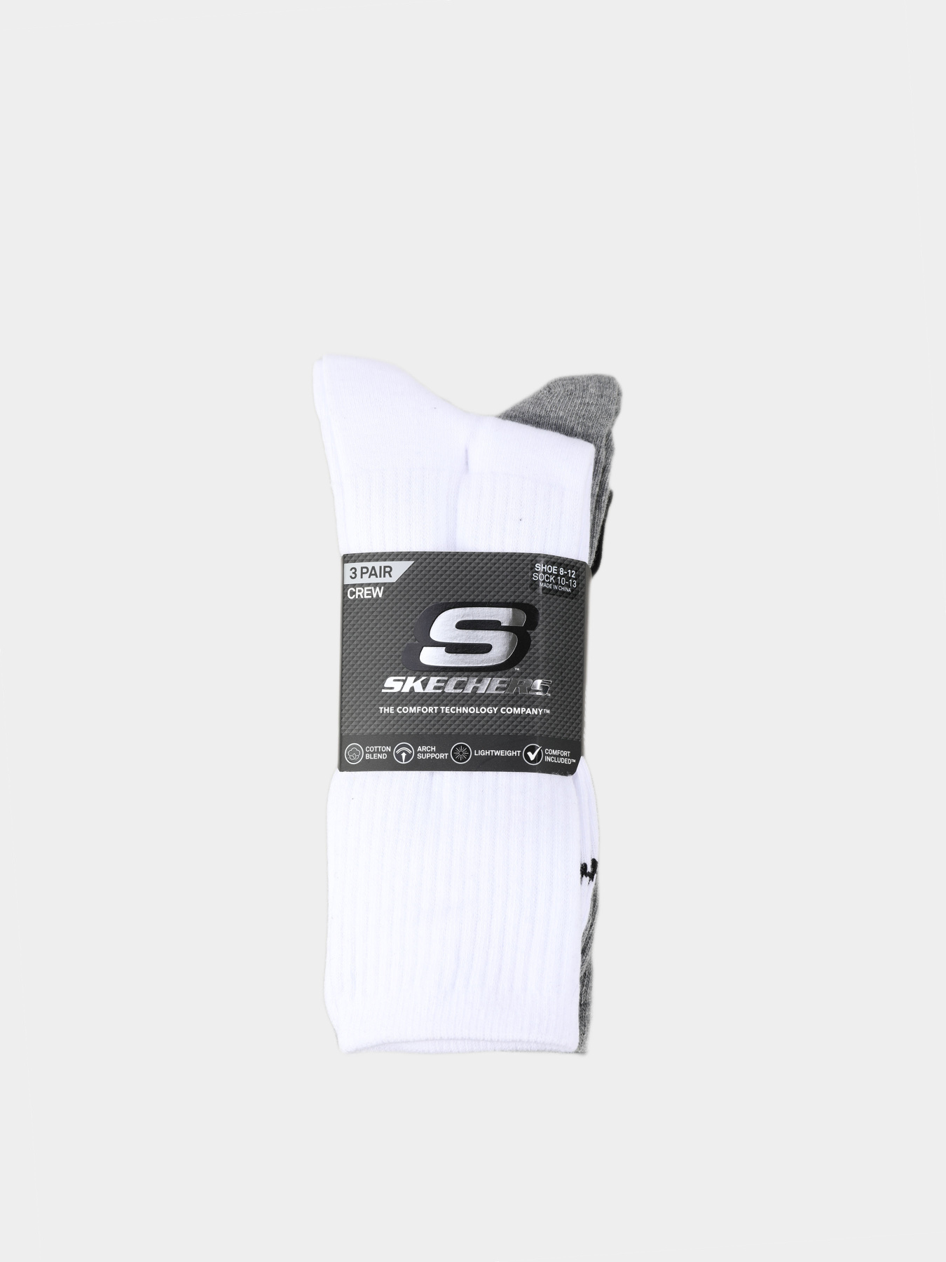 Носки и гольфы Skechers модель S601102-107 Фото