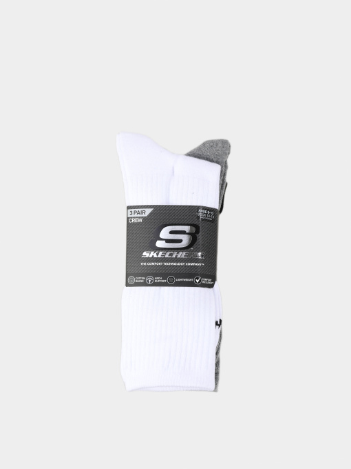 Носки и гольфы Skechers модель S601102-107 Фото