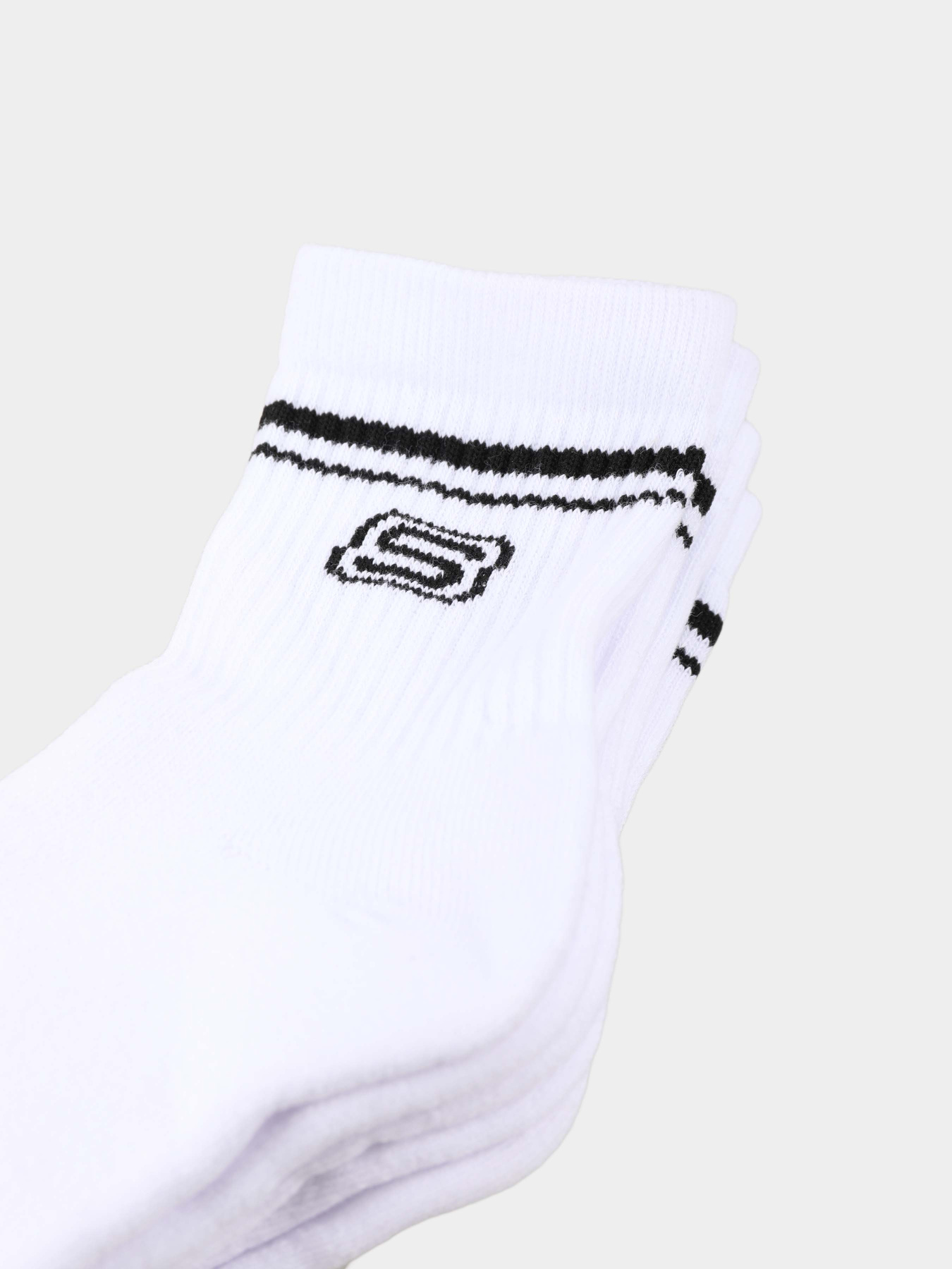 Носки и гольфы Skechers модель S601842-100 Фото