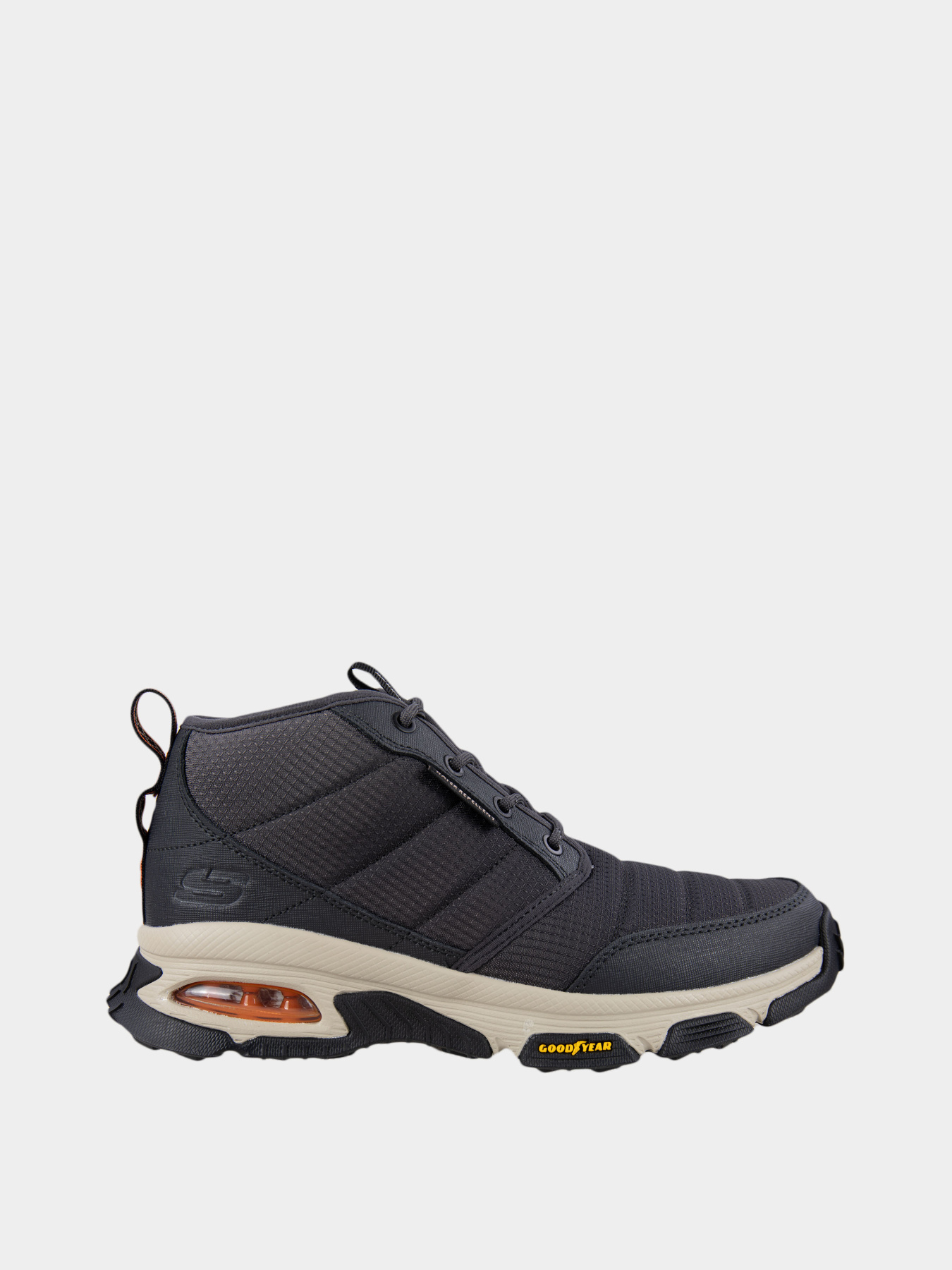 Ботинки и сапоги Skechers модель 237317 CHAR Фото