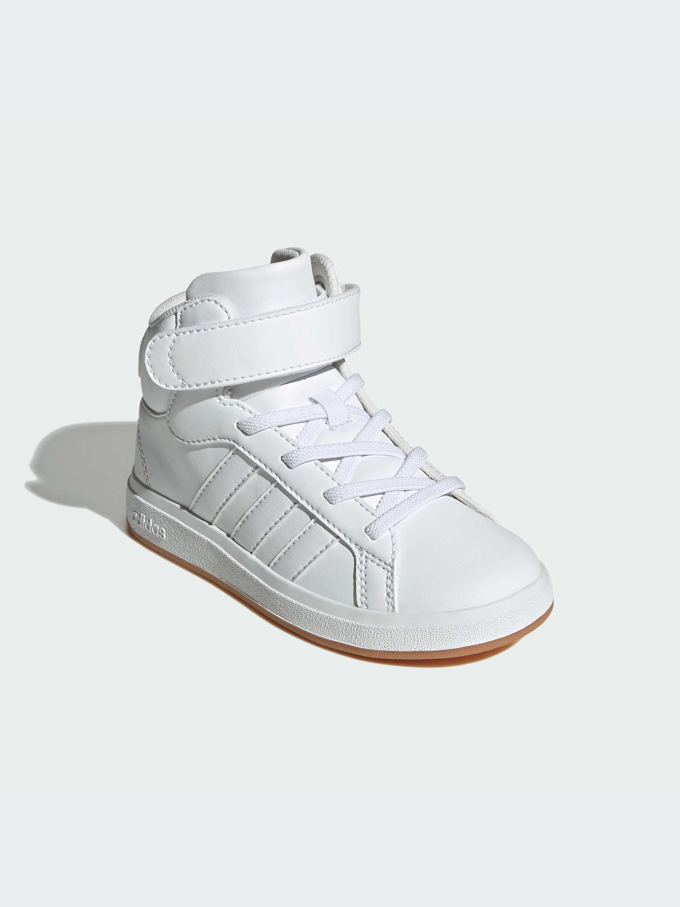 Кроссовки Adidas Grand Court модель JR0803-KZ Фото