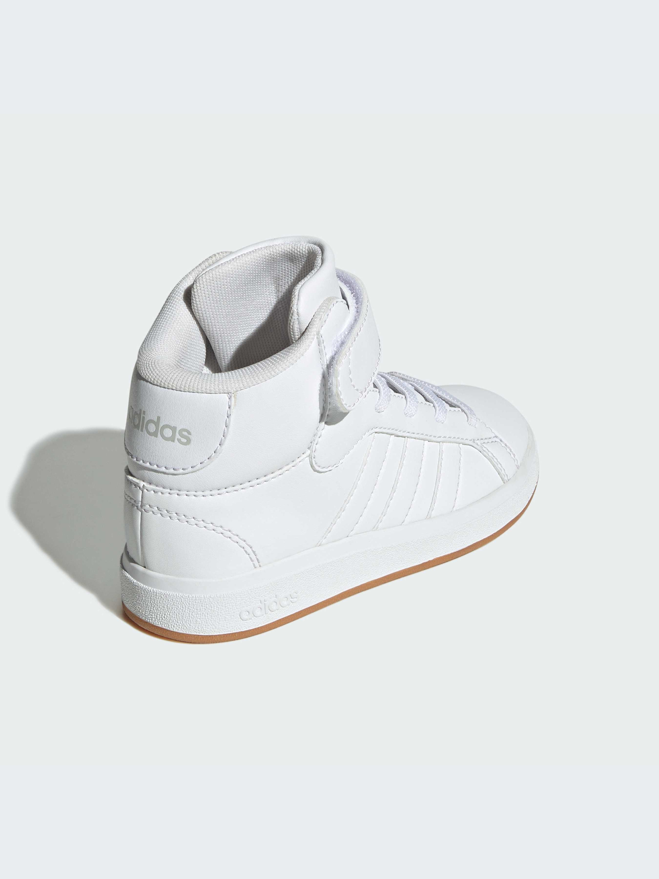 Кроссовки Adidas Grand Court модель JR0803-KZ Фото