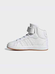 Кроссовки Adidas Grand Court модель JR0803-KZ Фото