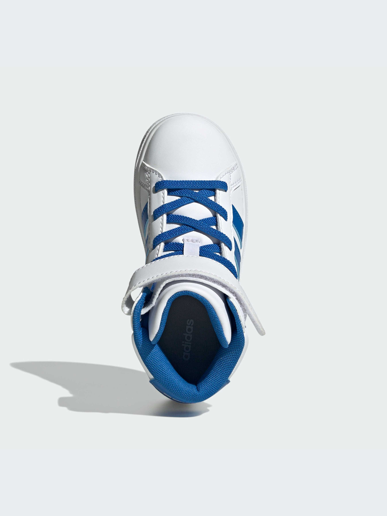 Кроссовки Adidas Grand Court модель JR0800-KZ Фото