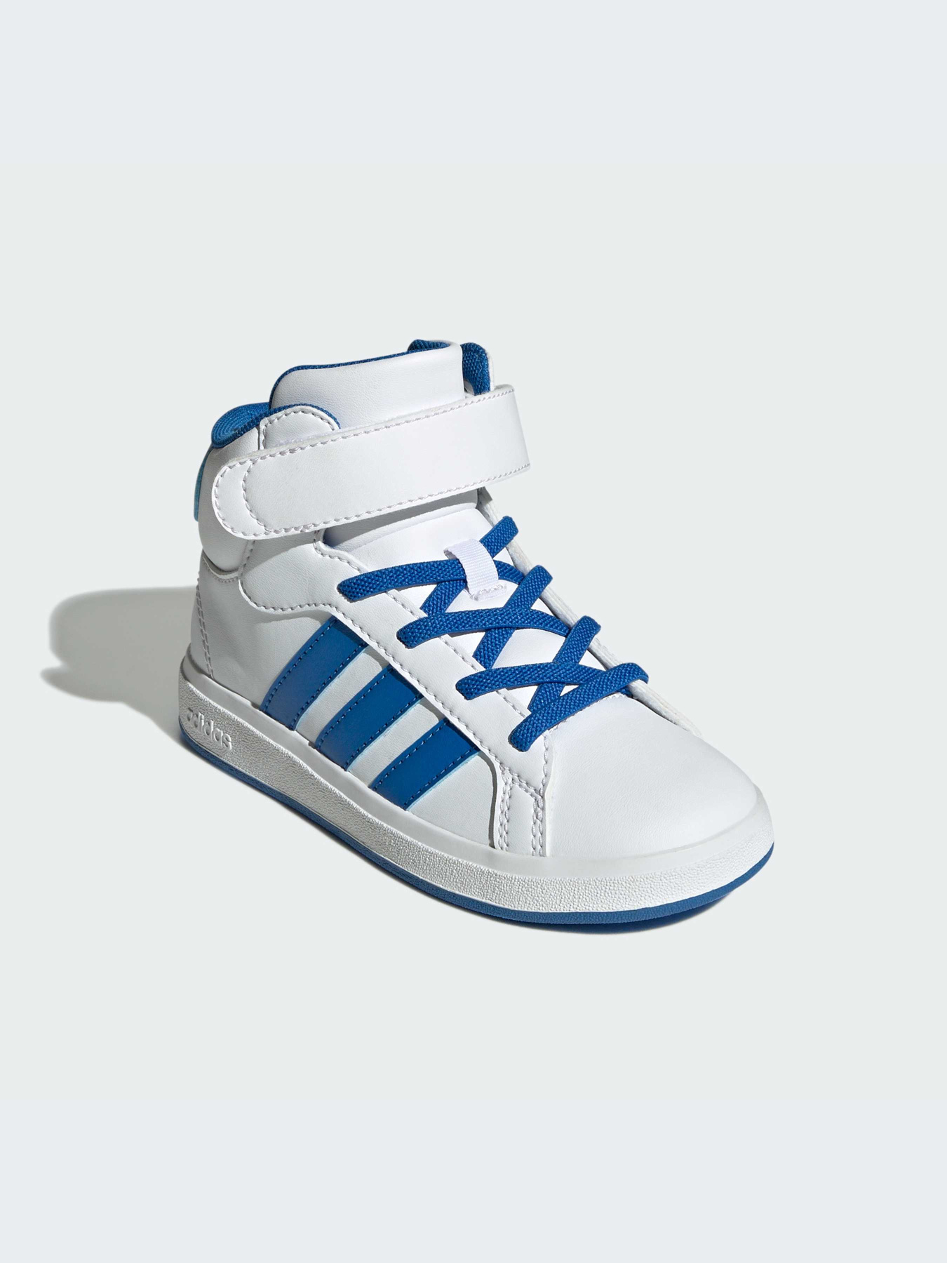 Кроссовки Adidas Grand Court модель JR0800-KZ Фото