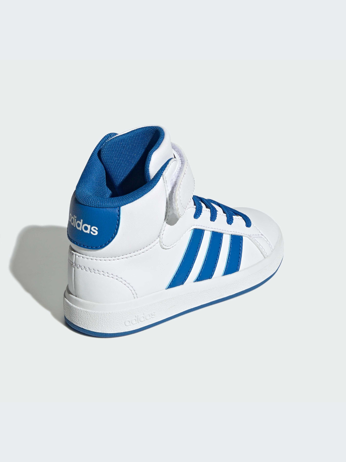 Кроссовки Adidas Grand Court модель JR0800-KZ Фото