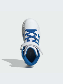 Кроссовки Adidas Grand Court модель JR0800-KZ Фото