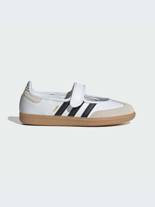 Туфли и лоферы Adidas модель JR1402-KZ Фото