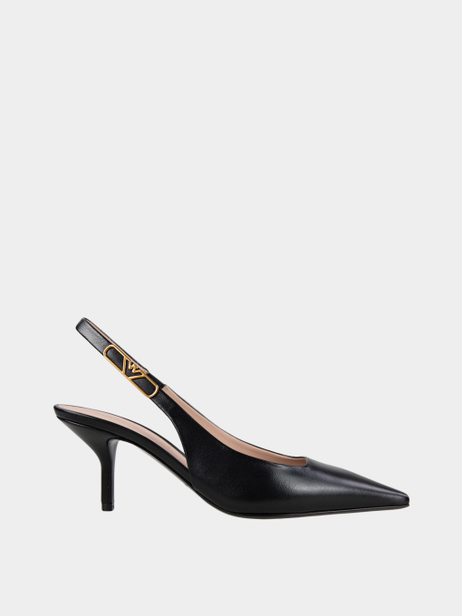 Туфли и лоферы Emporio Armani модель EW002821-AF14915-UC001 Фото