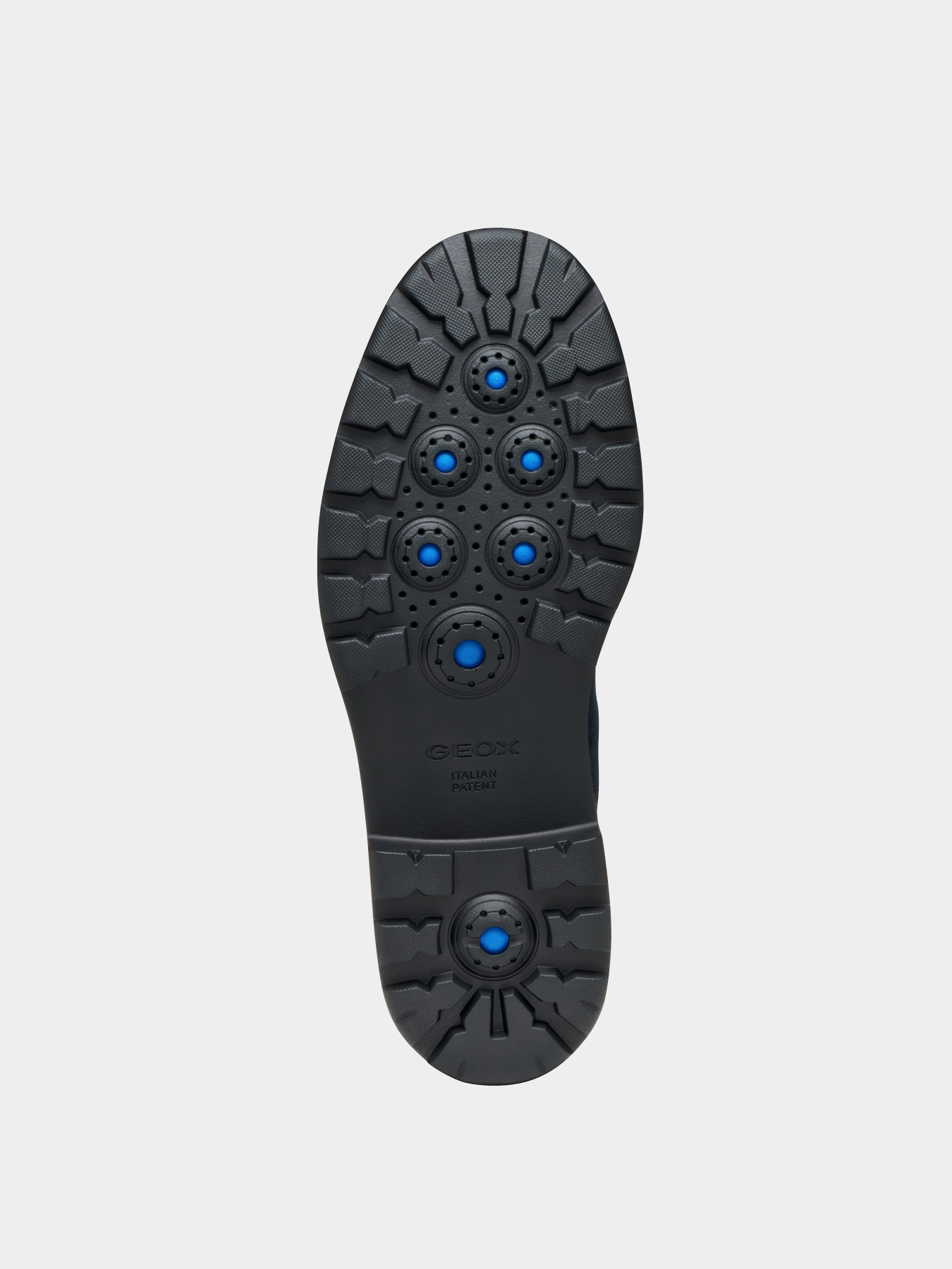 Ботинки и сапоги Geox Spherica модель U46FRA-00022-C4002 Фото