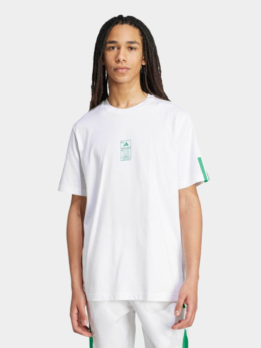 Футболки и поло Adidas модель JM6473 Фото