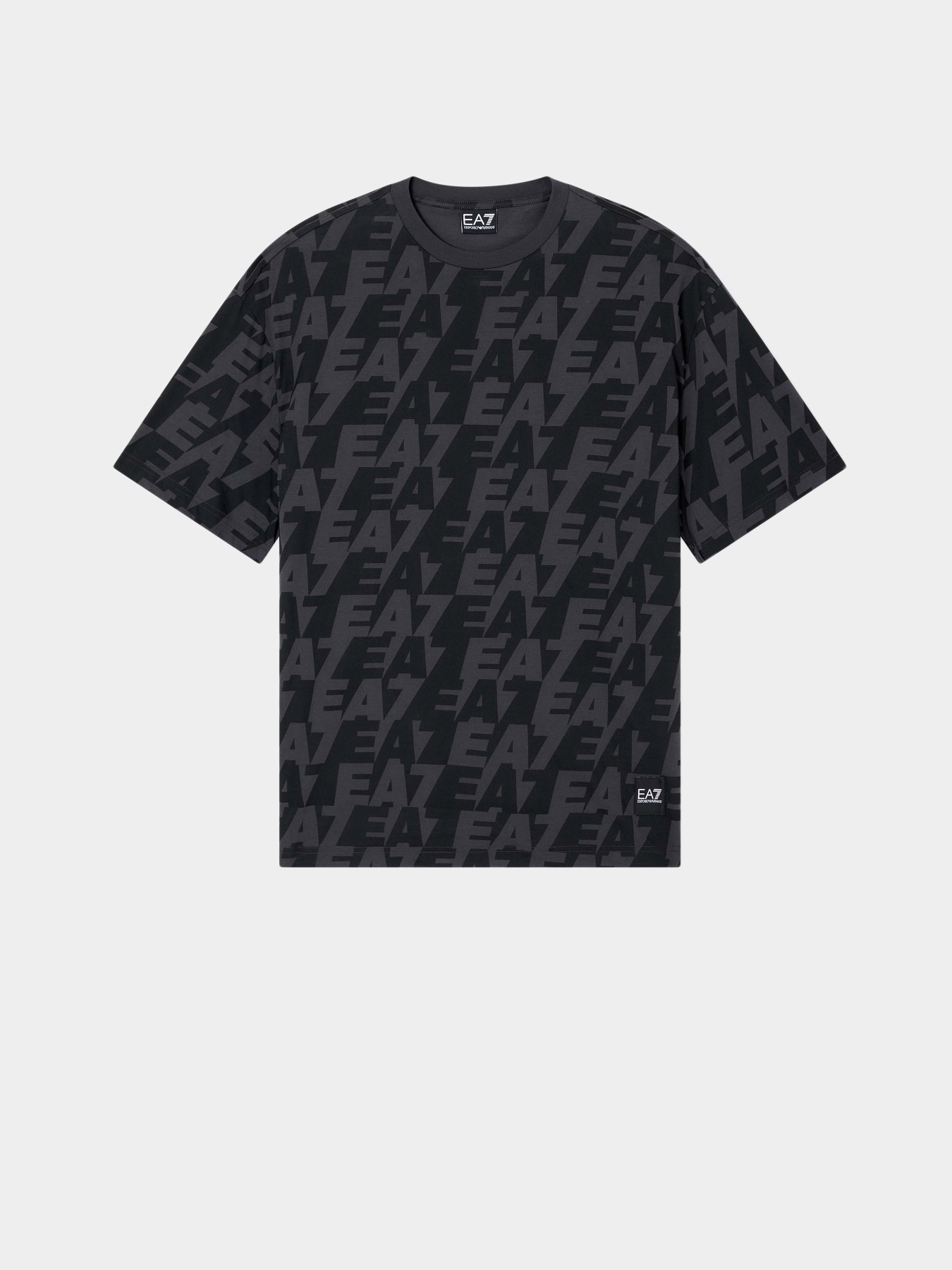 Футболки и поло EA7 модель 7M000980-AF10378-U8117 Фото