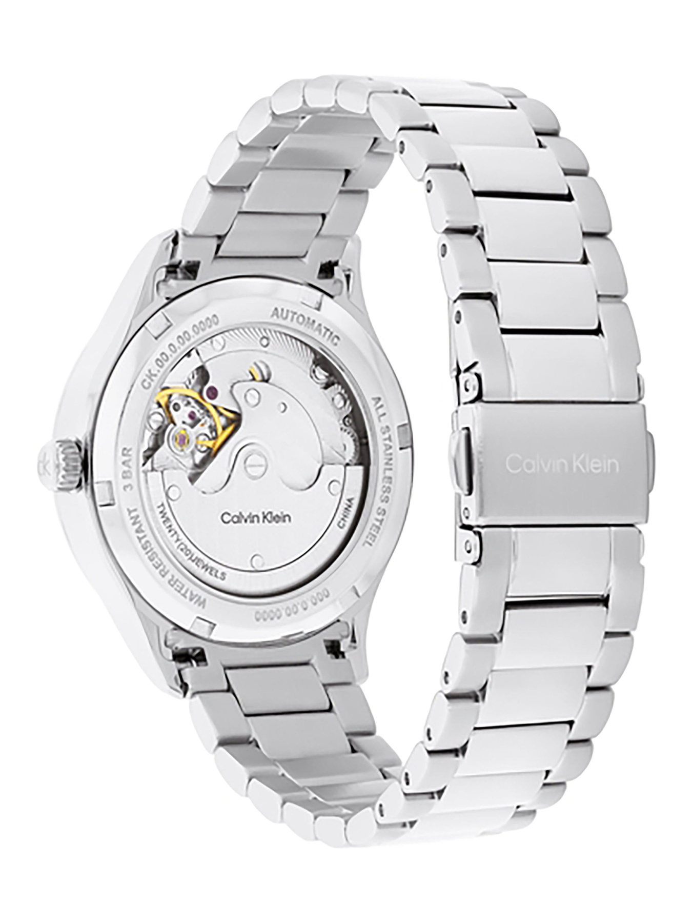 Часы Calvin Klein модель 25100102 Фото