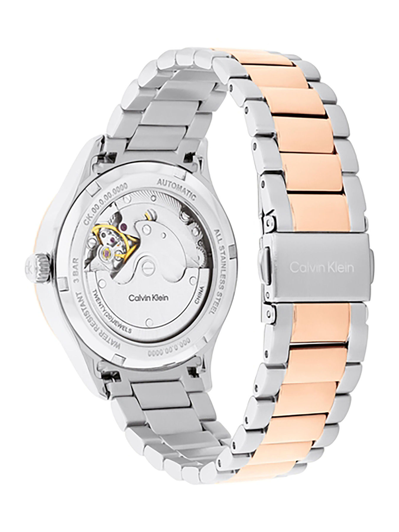 Часы Calvin Klein модель 25100104 Фото