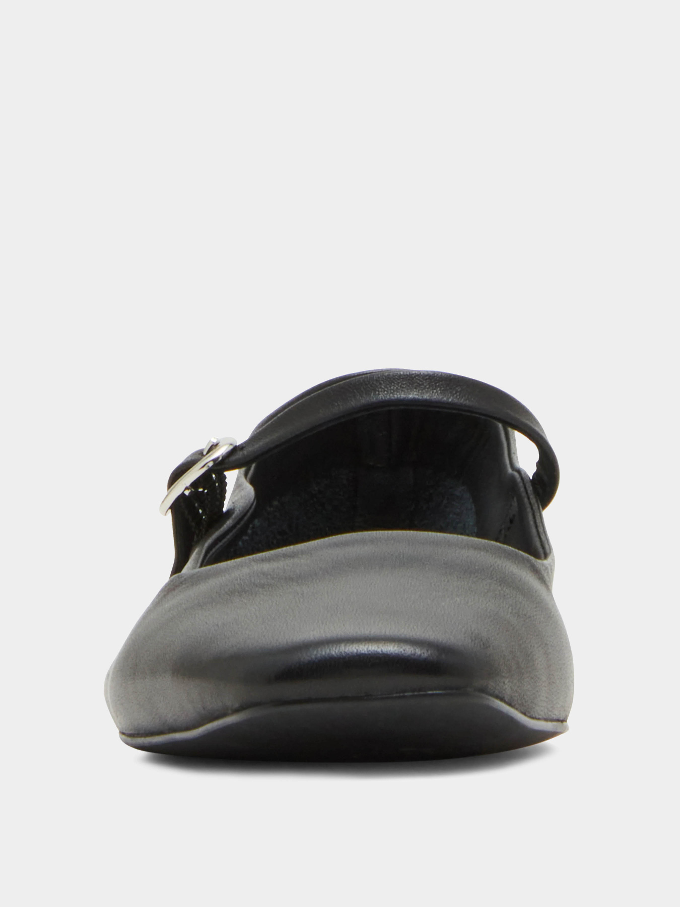 Туфли и лоферы Steve Madden модель SM11003872 BLACK LEATHER Фото