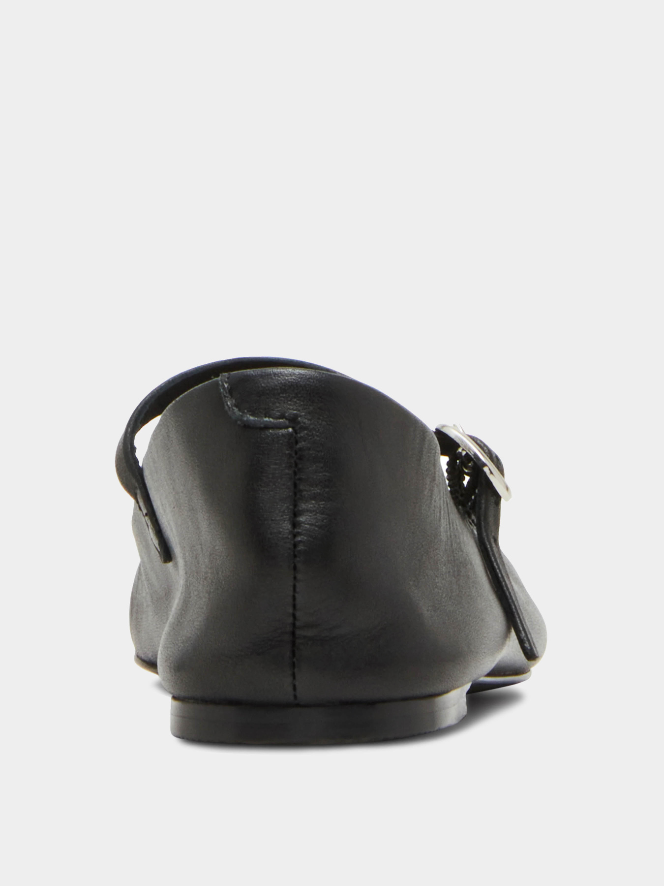Туфли и лоферы Steve Madden модель SM11003872 BLACK LEATHER Фото