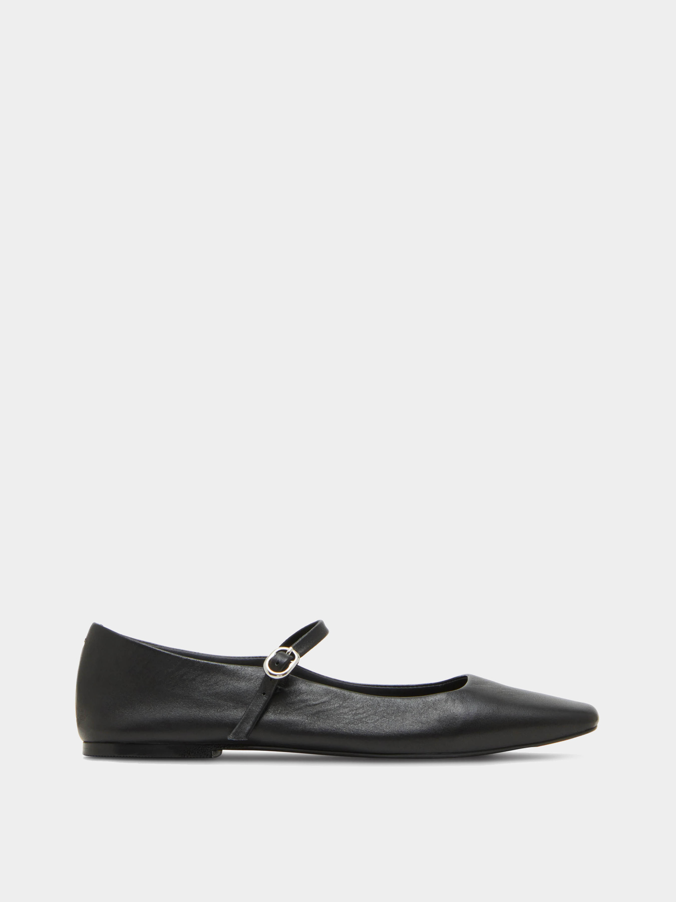 Туфли и лоферы Steve Madden модель SM11003872 BLACK LEATHER Фото