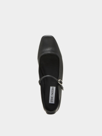 Туфли и лоферы Steve Madden модель SM11003872 BLACK LEATHER Фото